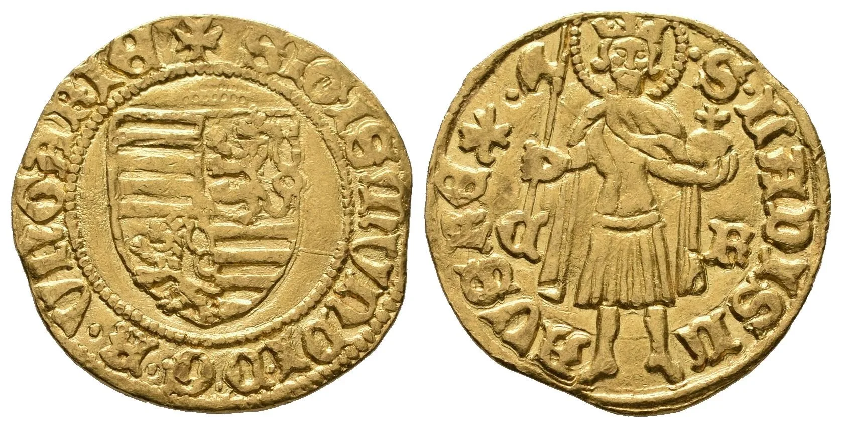 Zikmund Lucemburský, 1387 - 1437 — 1