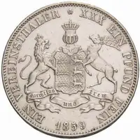 Württemberg, Wilhelm I., 1816 - 1864 — 2