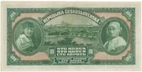 Československo, 1919 - 1939 — 2