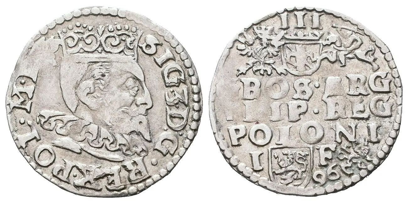 Polsko, Zikmund III. Vasa, 1587 - 1632 — 1