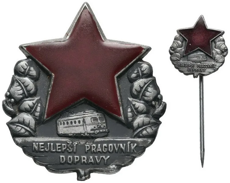 Nejlepší, vzorný, zasloužilý — 1