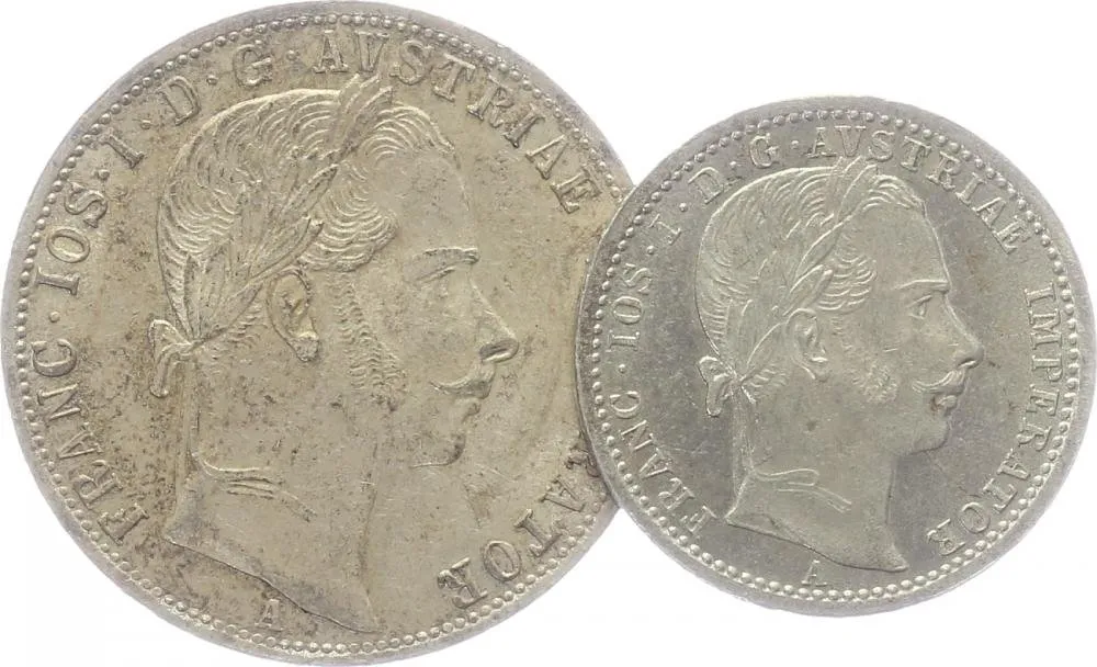 František Josef I., 1848 - 1916 — 1