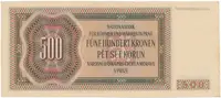 Protektorát Čechy a Morava, 1939 - 1945 — 2
