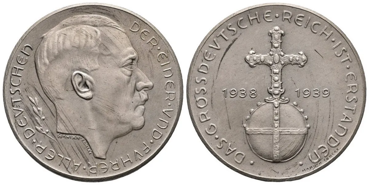 Německo - III. říše, 1933 - 1945 — 1