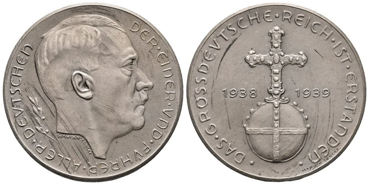 Německo - III. říše, 1933 - 1945 — 1