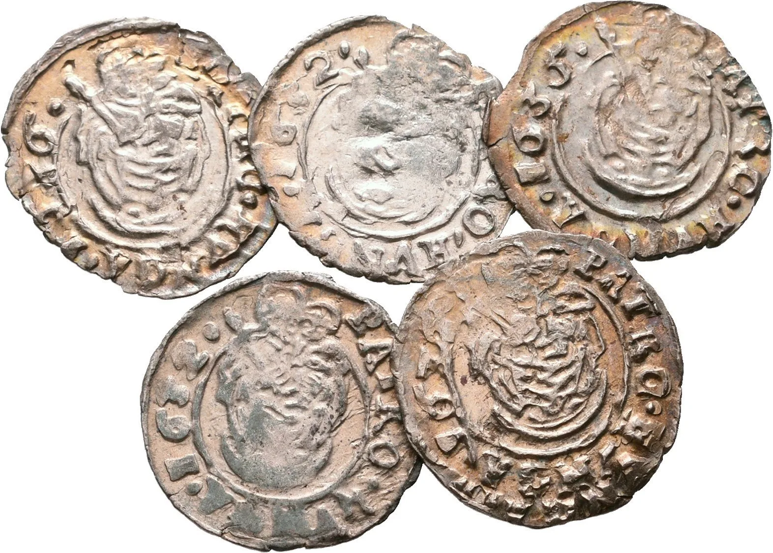 Ferdinand II., 1619 - 1637 (Mince dobrého zrna) — 1