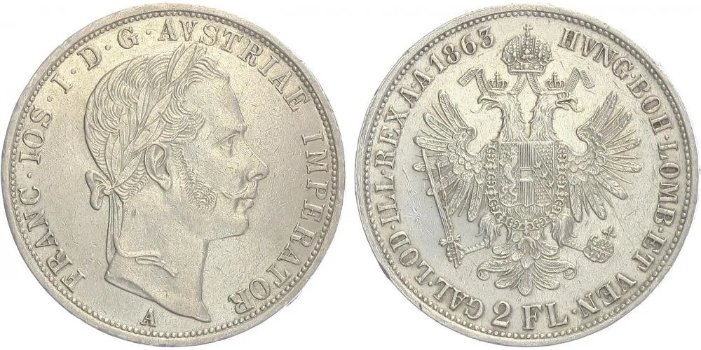 František Josef I., 1848 - 1916 — 1