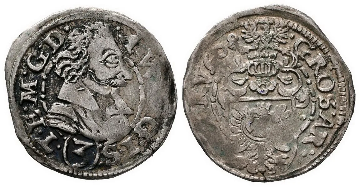 Těšín, Adam Wenzel, 1579 - 1617 — 1