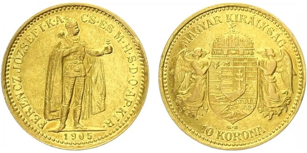 František Josef I., 1848 - 1916 — 1