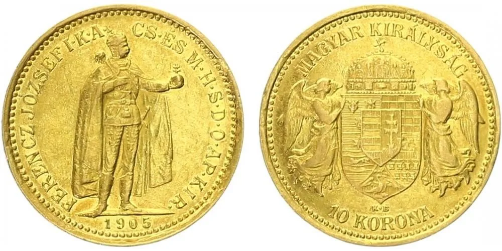 František Josef I., 1848 - 1916 — 1