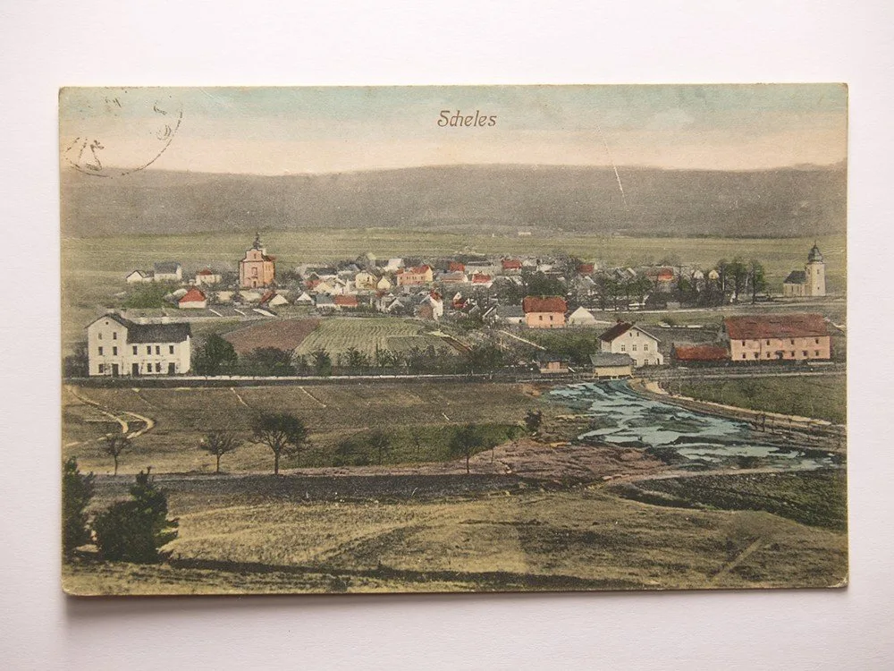Západní Čechy,  Žihle, okr. Plzeň-sever — 1