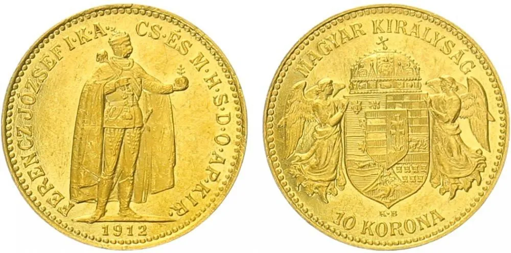 František Josef I., 1848 - 1916 — 1