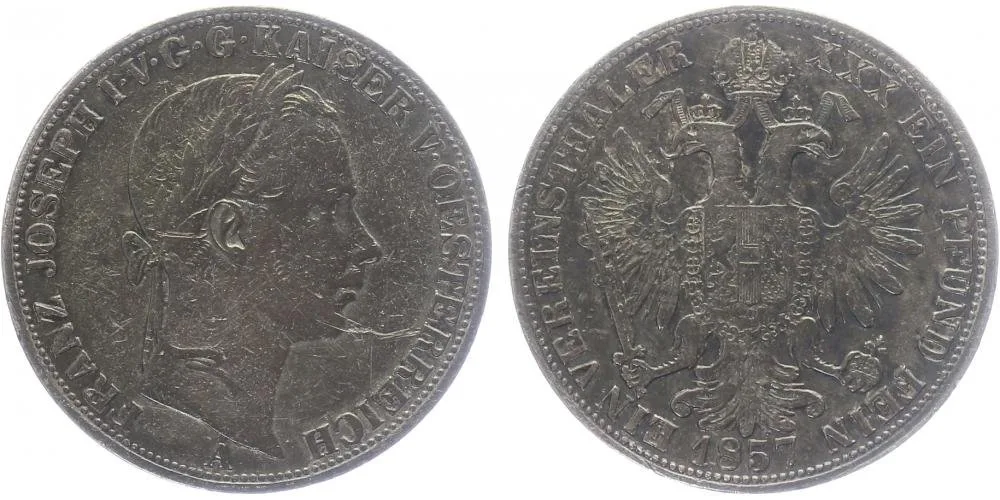 František Josef I., 1848 - 1916 — 1