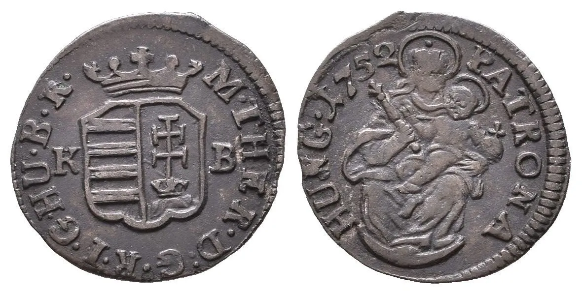 Marie Terezie, 1740 - 1780 — 1