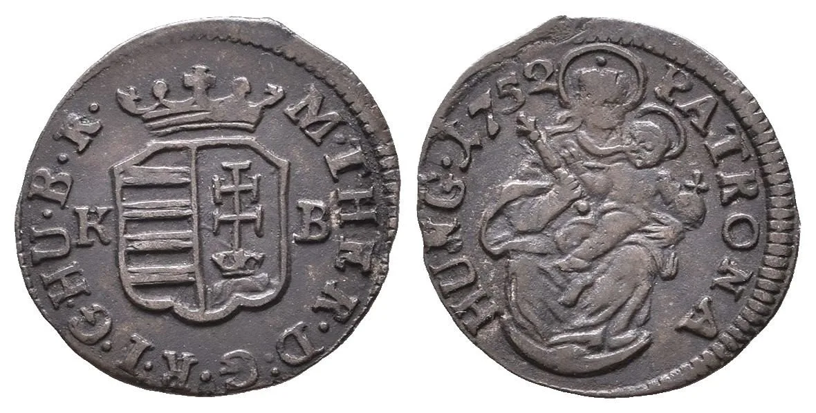 Marie Terezie, 1740 - 1780 — 1
