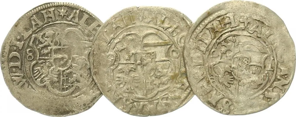Nassau - Weilburg, Albrecht, 1559 - 1593 — 1