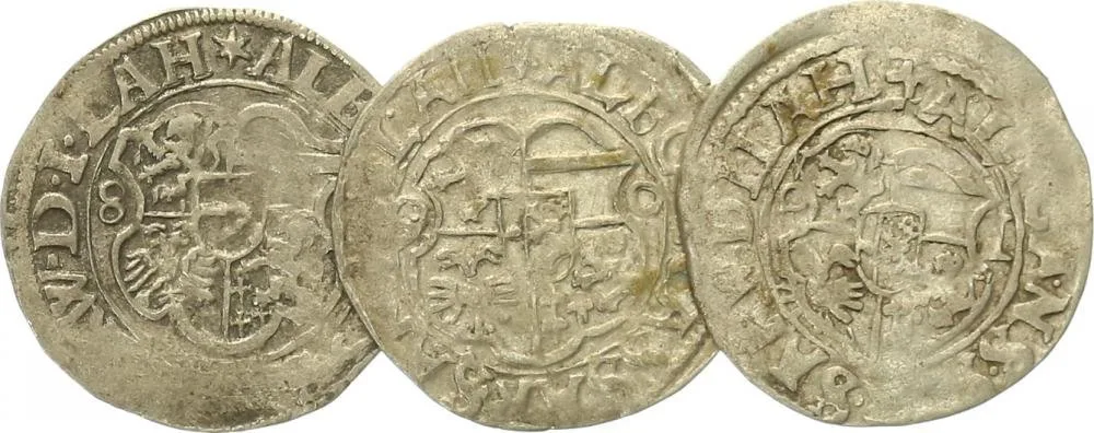 Nassau - Weilburg, Albrecht, 1559 - 1593 — 1