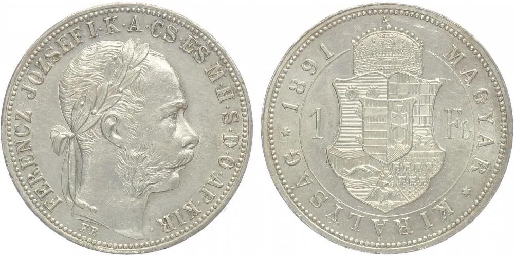 František Josef I., 1848 - 1916 — 1