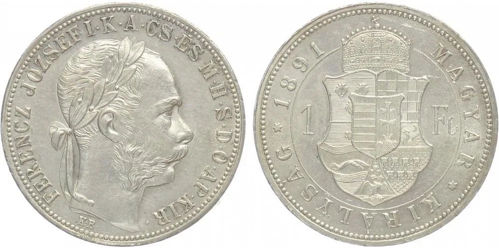 František Josef I., 1848 - 1916 — 1