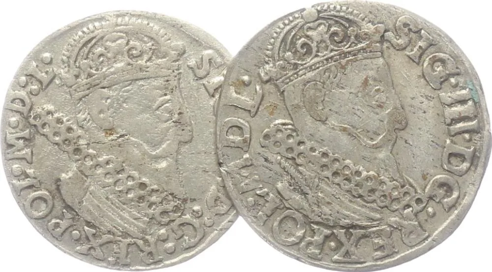 Polsko, Zikmund III. Vasa, 1587 - 1632 — 1
