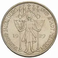 Výmarská republika, 1919 - 1933 — 1