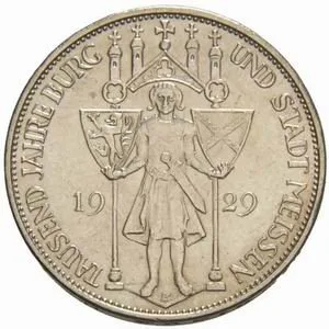 Výmarská republika, 1919 - 1933 — 1