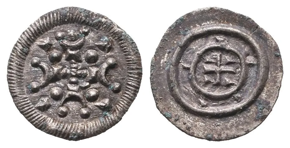 Uhersko, Denár b.l., Husz.89