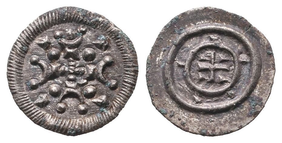 Uhersko, Denár b.l., Husz.89