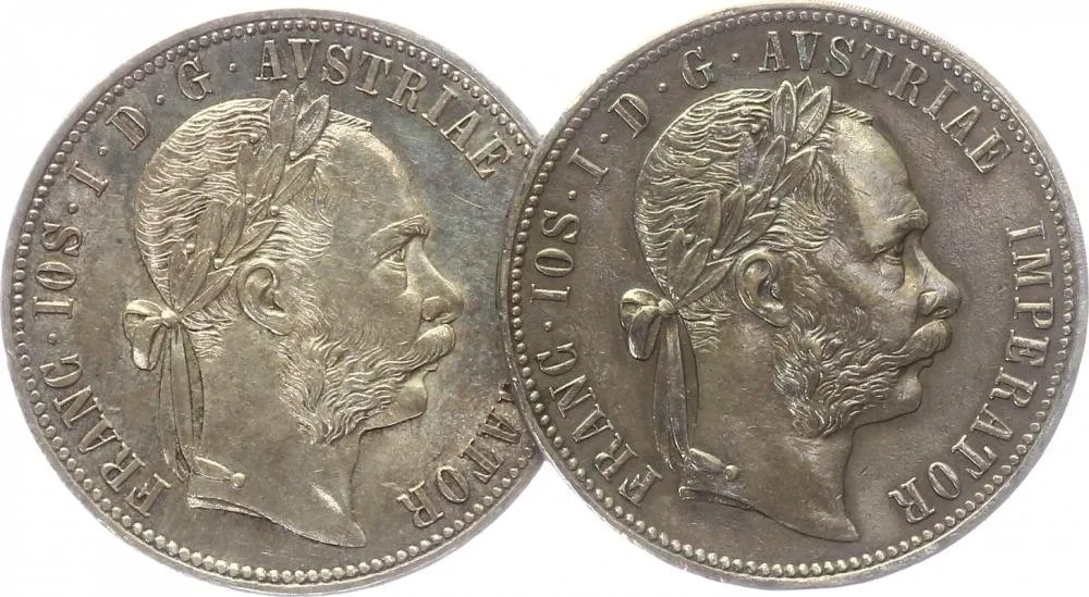 František Josef I., 1848 - 1916 — 1