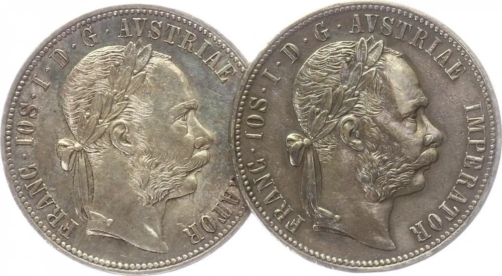 František Josef I., 1848 - 1916 — 1