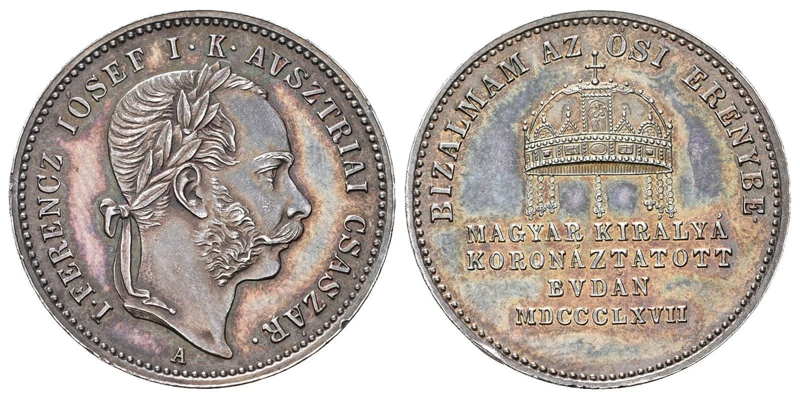 František Josef I., 1848 - 1916 — 1