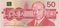 Kanada, 50 Dollars 1988, P.98a