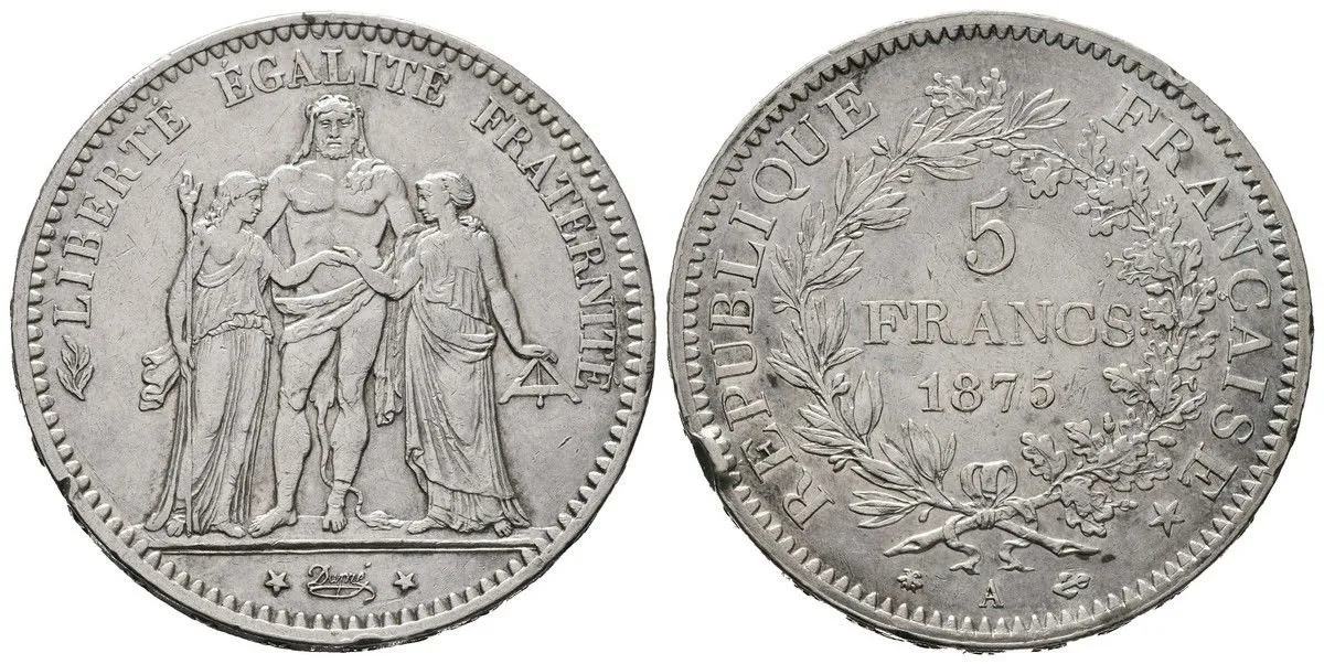 Francie, III. republika, 1871 - 1940 — 1