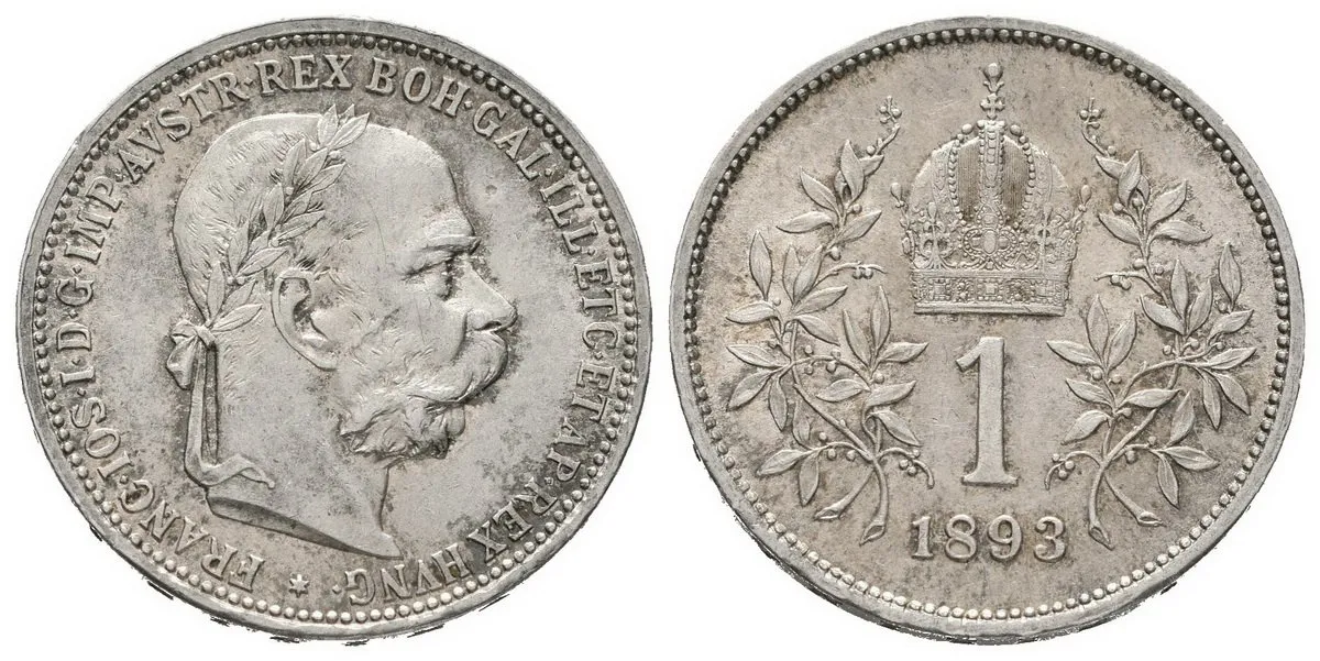 František Josef I., 1848 - 1916 — 1