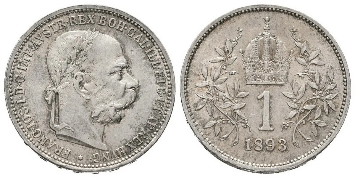 František Josef I., 1848 - 1916 — 1