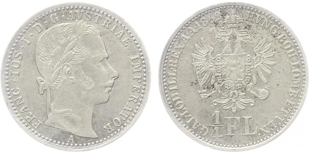 František Josef I., 1848 - 1916 — 1