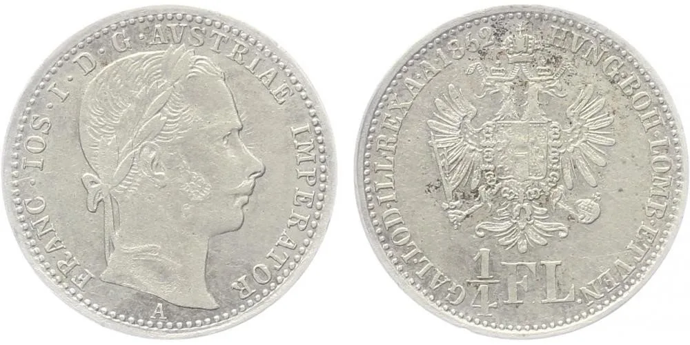 František Josef I., 1848 - 1916 — 1