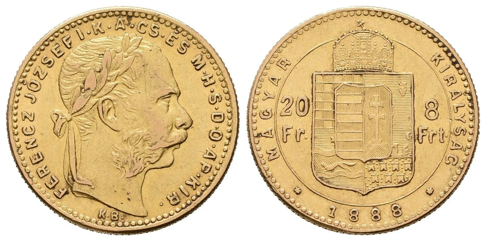 František Josef I., 1848 - 1916 — 1