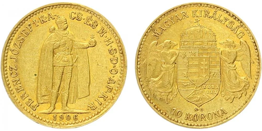 František Josef I., 1848 - 1916 — 1