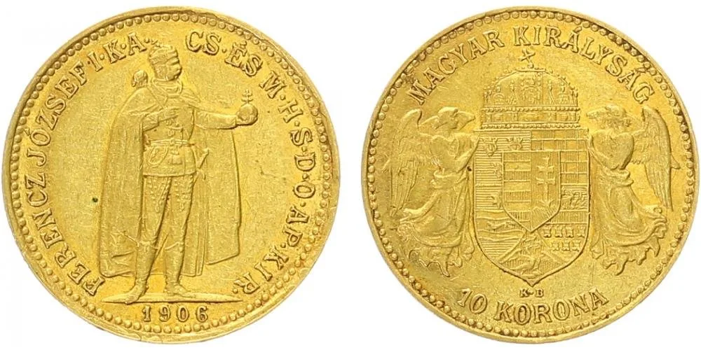 František Josef I., 1848 - 1916 — 1