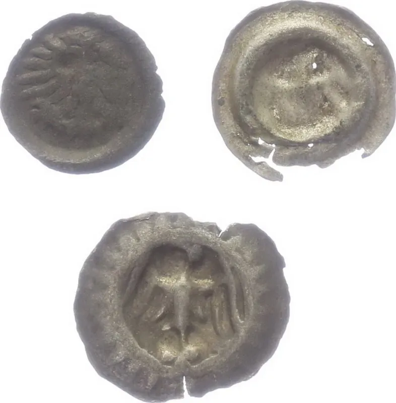 Brandenburg - Preussen, Friedrich II., 1440 - 1470 — 1