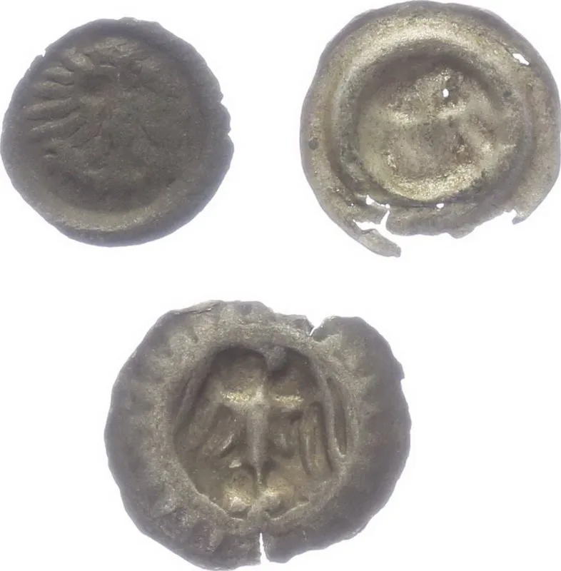 Brandenburg - Preussen, Friedrich II., 1440 - 1470 — 1