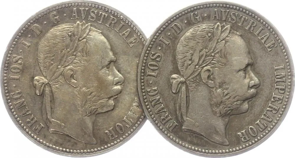 František Josef I., 1848 - 1916 — 1