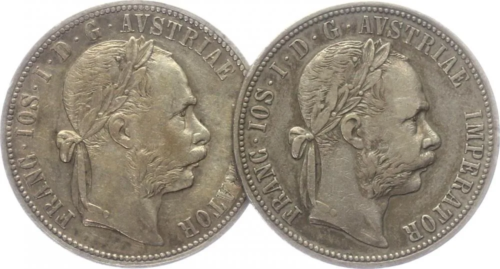 František Josef I., 1848 - 1916 — 1
