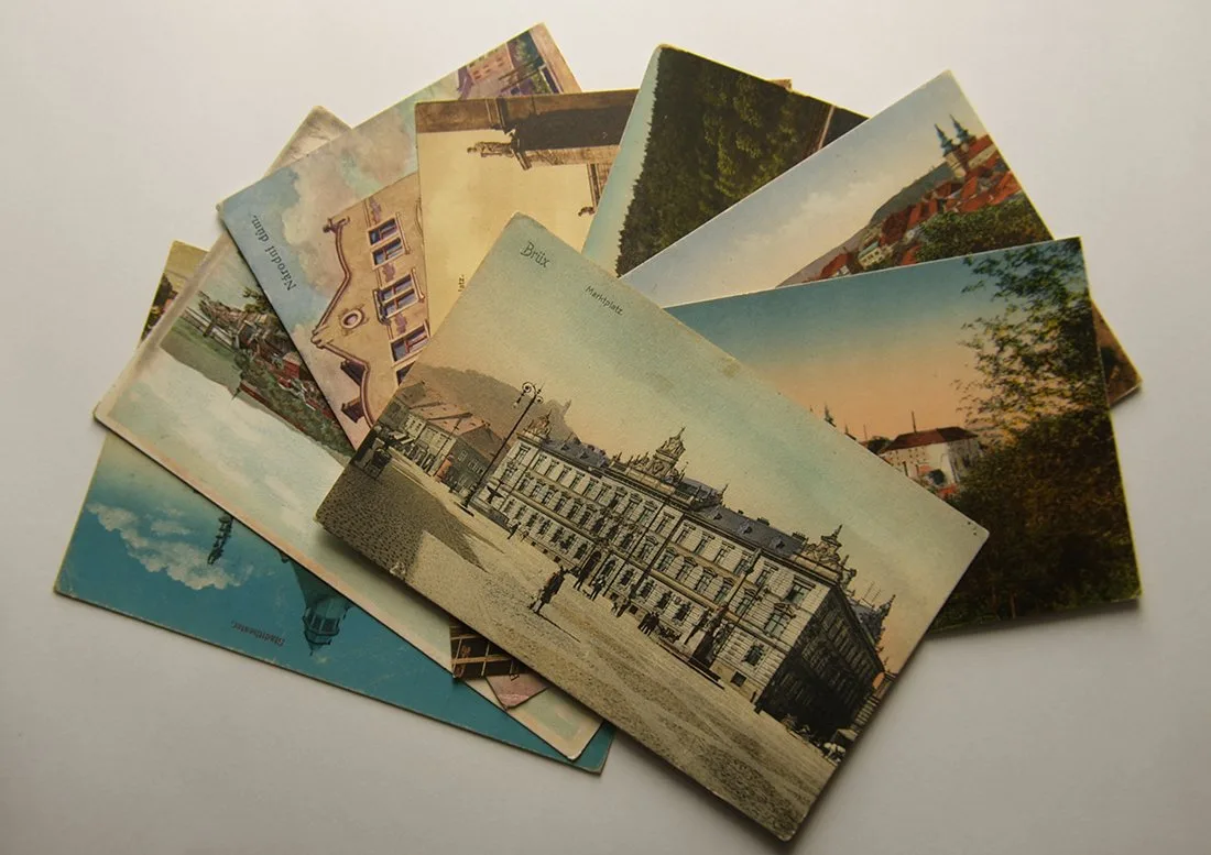 Čechy a Morava - sbírky, loty, partie — 1