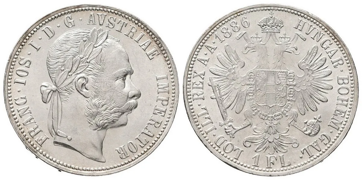 František Josef I., 1848 - 1916 — 1