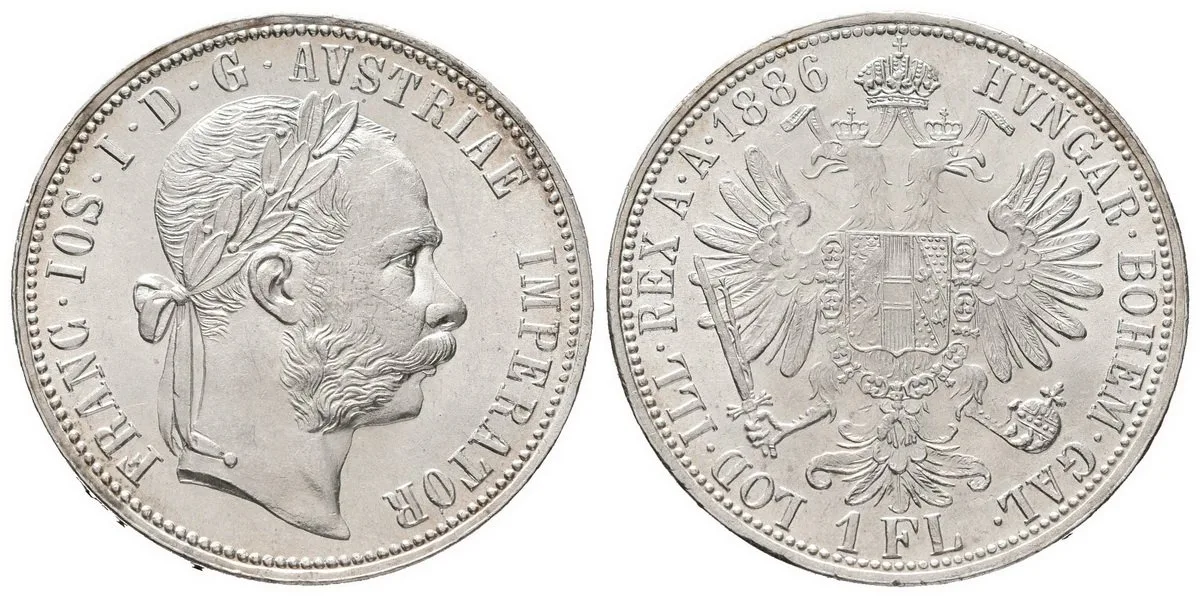 František Josef I., 1848 - 1916 — 1