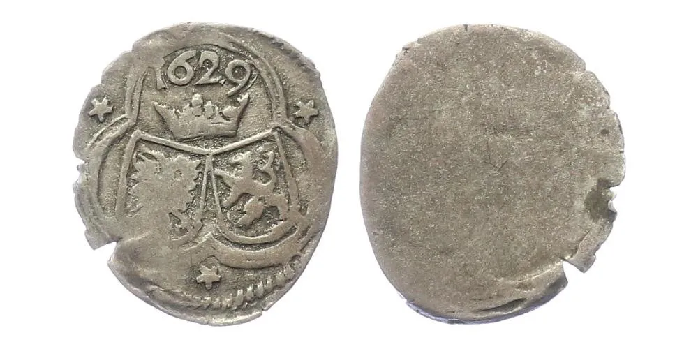 Ferdinand II., 1619 - 1637 (Mince dobrého zrna) — 1