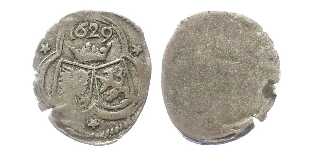 Ferdinand II., 1619 - 1637 (Mince dobrého zrna) — 1
