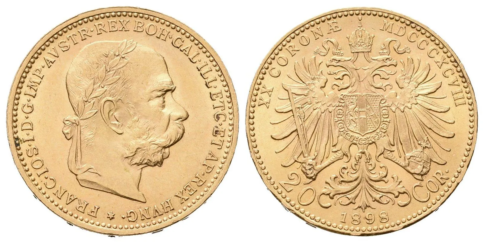 František Josef I., 1848 - 1916 — 1